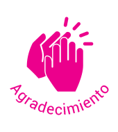 Agradecimiento