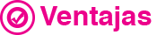 Ventajas